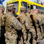 【ウクライナ】護身術、応急医療措置、射撃、戦術的トレーニングビジネスが横行