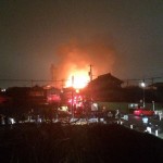 【修正】ここ5ヶ月ほどで全国のお寺関連の火事が15件。その内、全焼10件