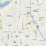 ＜新幹線焼身自殺＞林崎春生容疑者の自宅から徒歩数分に、「統一教会の支部」と「オウム真理教の元事務所」があるらしいです。