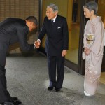米TPP関連法案が紛糾した際に、安倍首相「アメリカは何やってんだ、オバマは何やってんだ！」と憤った。つまりアメリカの背後には天皇がいます。