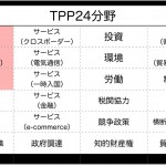 ＴＰＰ「関税の撤廃」はスピンであり「ＩＳＤ条項・ ラチェット規定・ ＮＶＣ条項 ・スナップバック条項・ＴＰＰ24項目」が主目的である