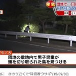 東京・千葉で9月29日から10月8日までで、9件の動物変死報道　～都内では4月以降20件以上