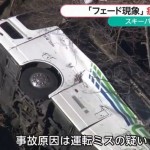 ＜軽井沢スキーバス転落事故＞車両に不具合見つからず、「運転ミス」で事件を終わらそうとしているようです。　～「甘利、雪・寒波、琴バウアー」で消される事故報道