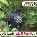 北海道七飯町小２男児山林行方不明　「しつけはいけないことだ」と言う常識の書き換えを目的として報道されています。
