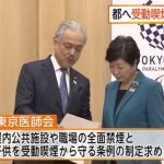 タバコが行政の家庭介入の根拠にされようとしている　～子どもがいる自宅や自家用車内での喫煙制限を検討